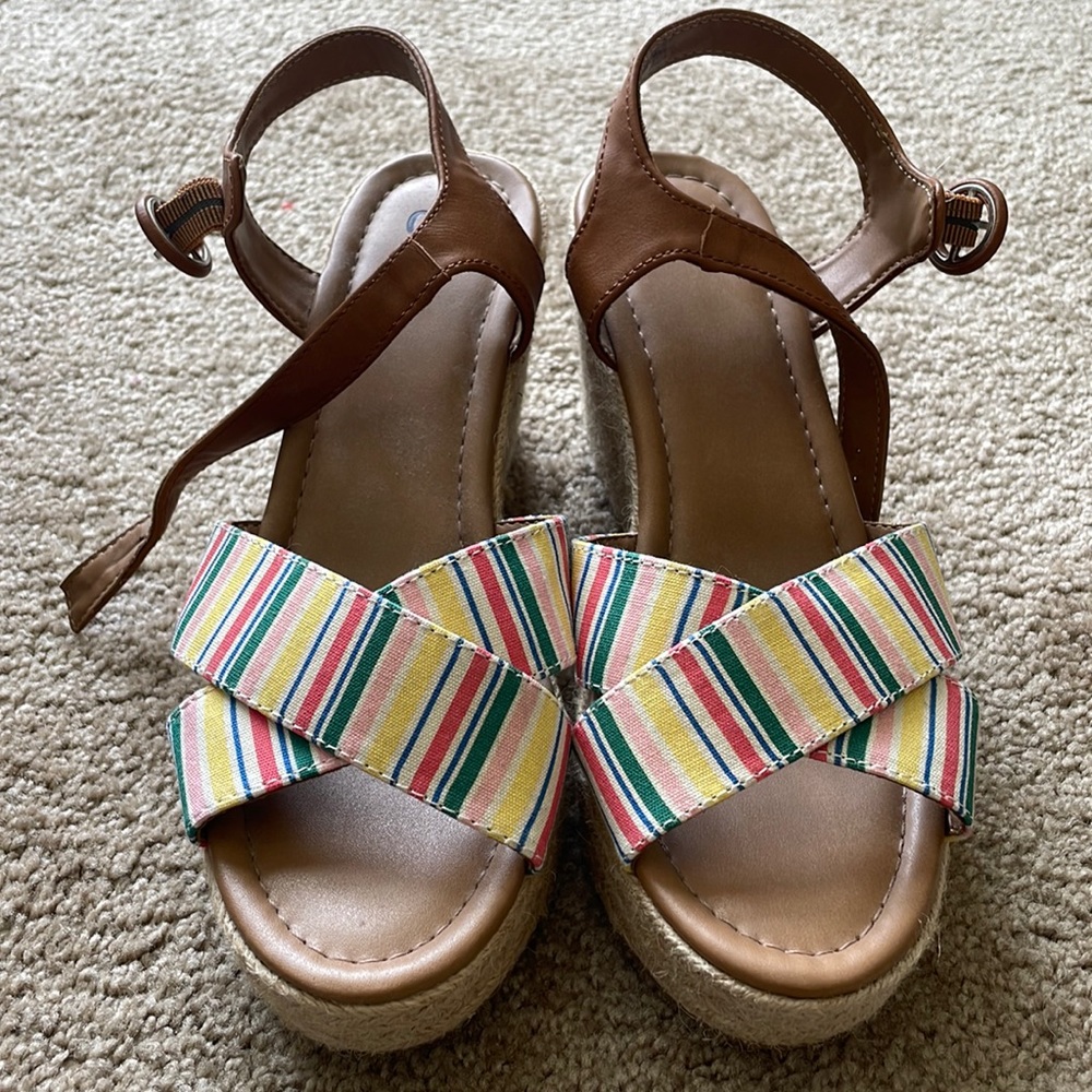 Cute Summer Sandals